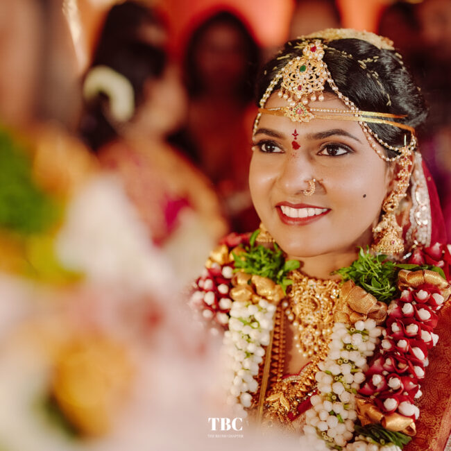 South Indian Wedding Photography in Hyderabad