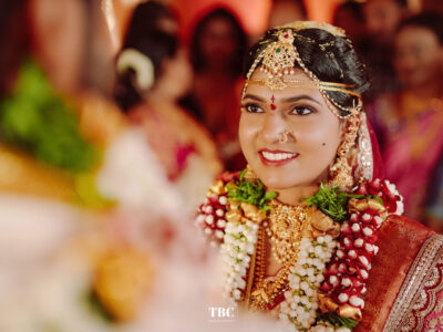 South Indian Wedding Photography in Hyderabad
